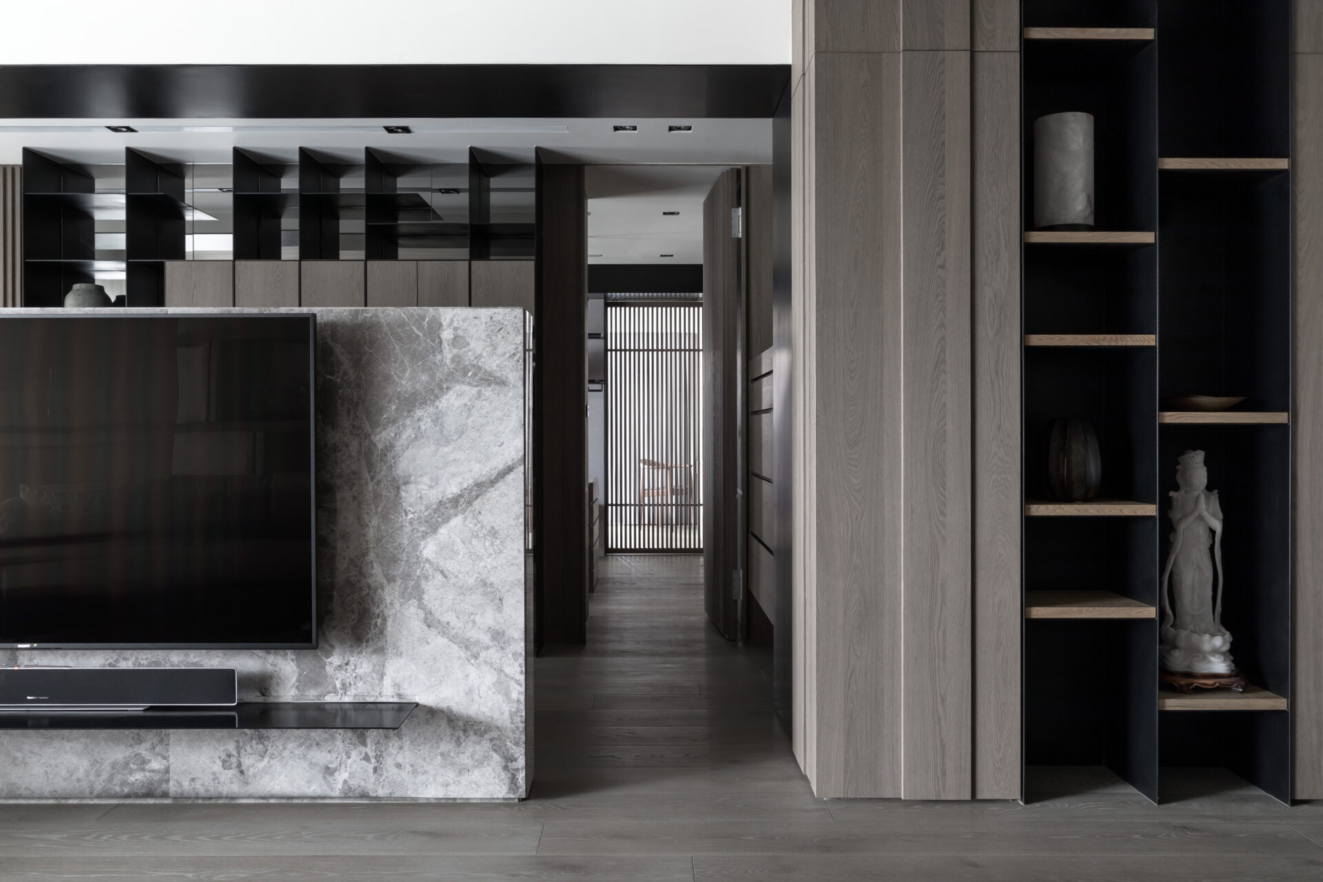 居住空間 - 層 · 靜 - 近境制作