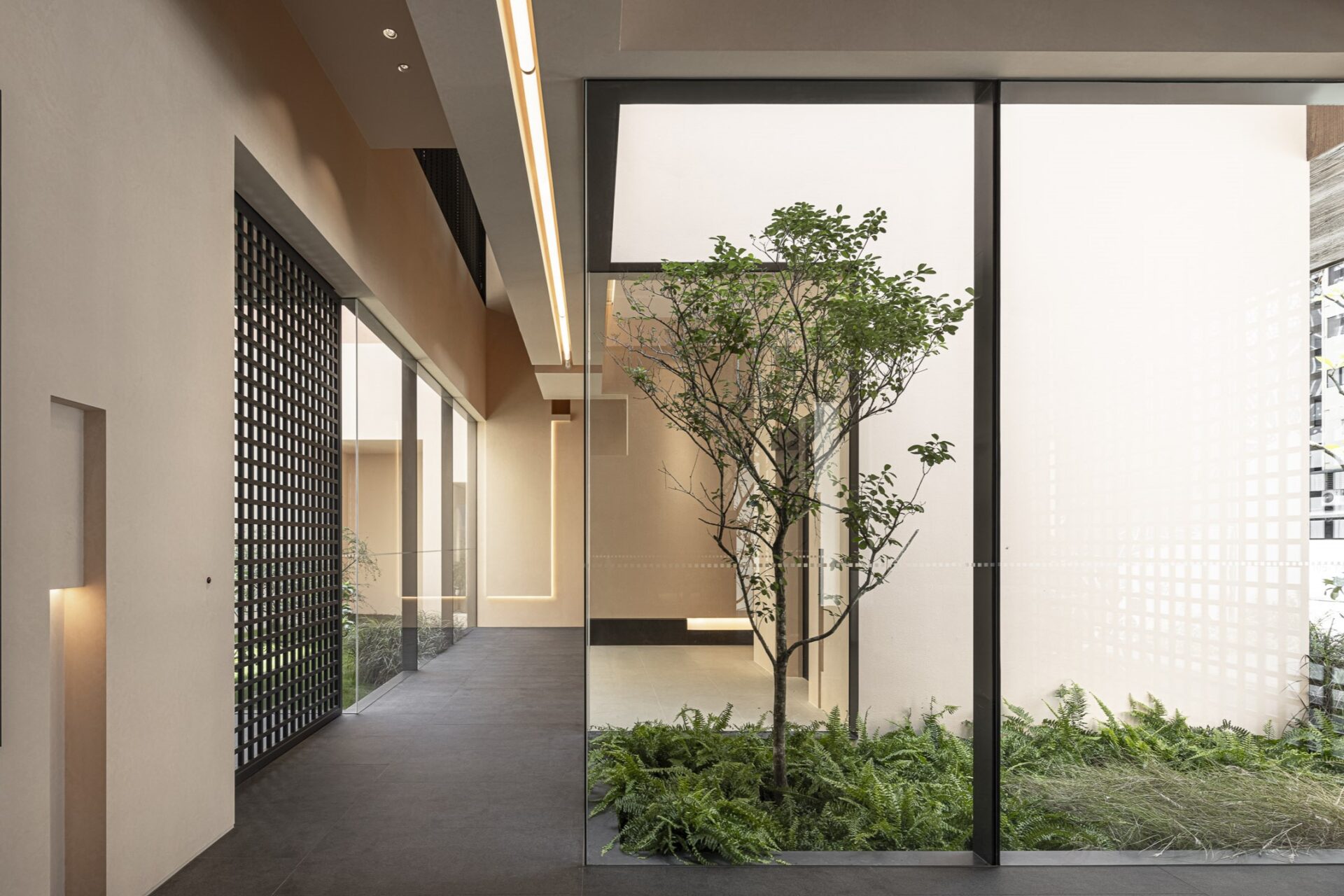 室內設計 | 璞園森仰接待中心 樣品屋