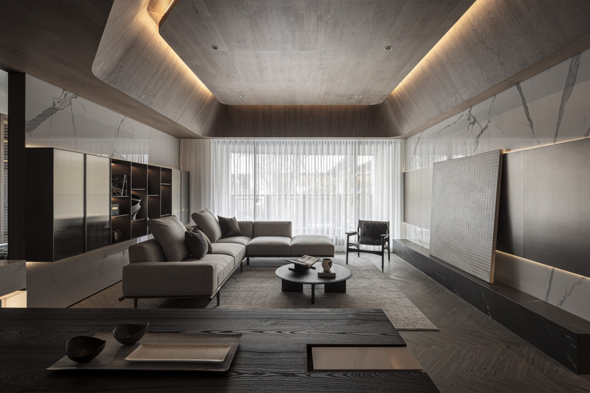 室內設計 | 德運安和樣品屋