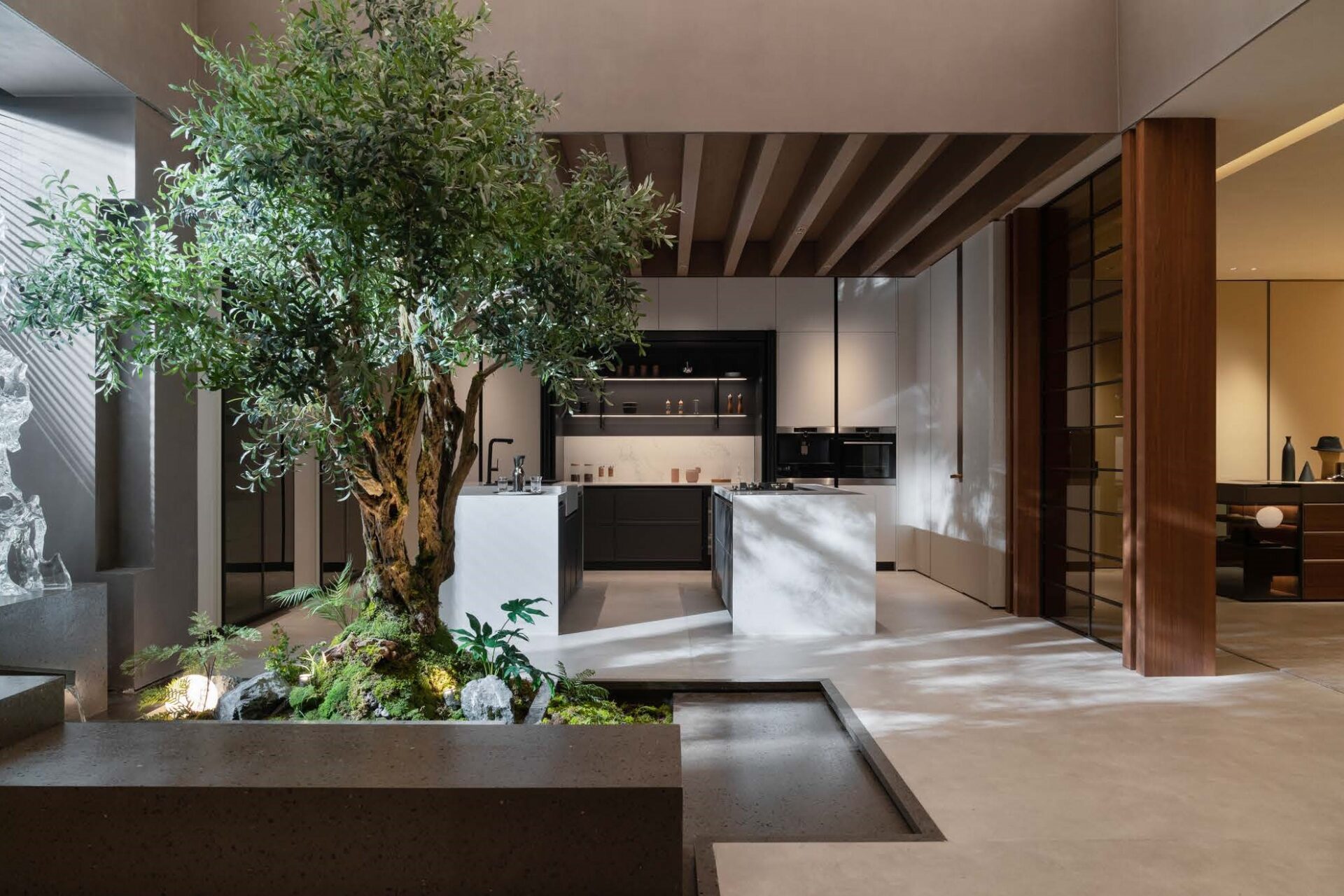 室內設計 | miform北區總部展廳