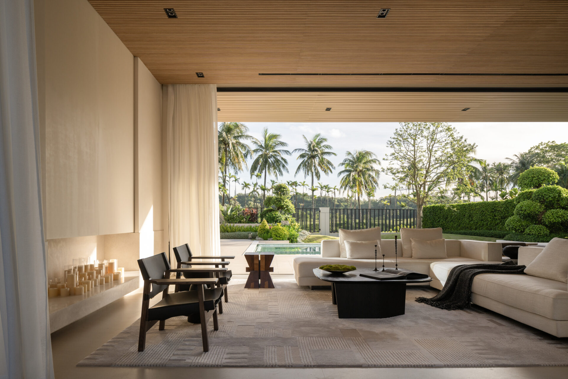 室內設計 | 海南中海海嵐院